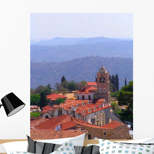 Church Wall Decal