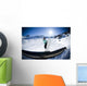 Snowboard Stunt Extreme 3 Wall Decal