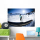 Snowboard Stunt Extreme 3 Wall Decal