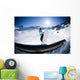 Snowboard Stunt Extreme 3 Wall Decal