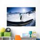 Snowboard Stunt Extreme 3 Wall Decal