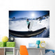 Snowboard Stunt Extreme 3 Wall Decal