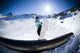 Snowboard Stunt Extreme 3 Wall Decal