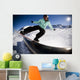 Snowboard Stunt Extreme Wall Decal