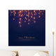 Merry Christmas Wall Decal