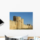 Fortified City Aigues-morte Wall Decal
