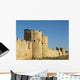 Fortified City Aigues-morte Wall Decal