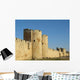 Fortified City Aigues-morte Wall Decal