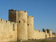 Fortified City Aigues-morte Wall Decal