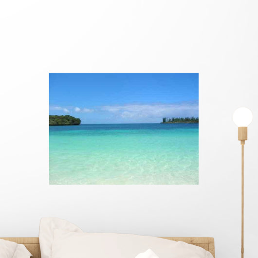 Lagoon Dream Wall Decal