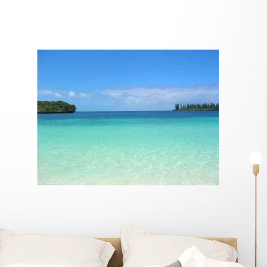 Lagoon Dream Wall Decal