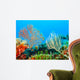 Beautiful Gorgonians Wall Decal