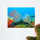 Beautiful Gorgonians Wall Decal