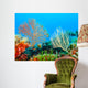 Beautiful Gorgonians Wall Decal