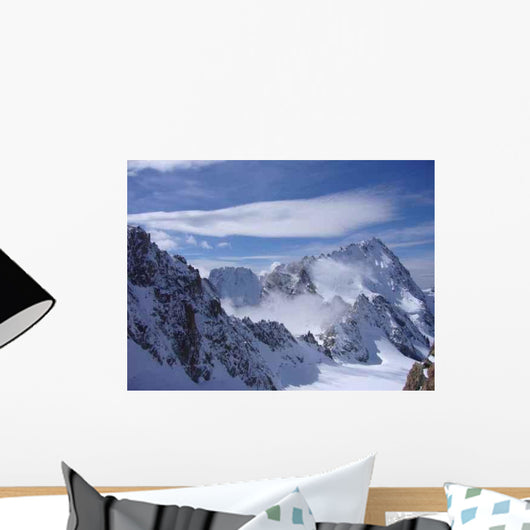 And Mount Snow Wall Decal