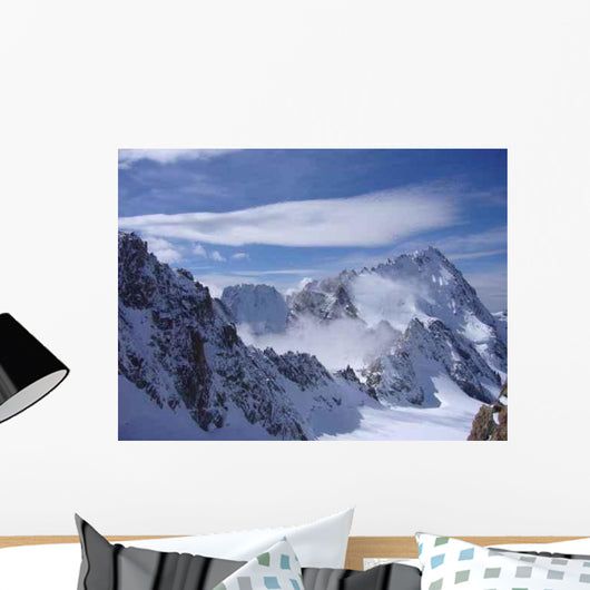 And Mount Snow Wall Decal