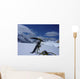And Piolet Mountain Wall Decal