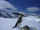 And Piolet Mountain Wall Decal