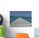 Point Wall Decal