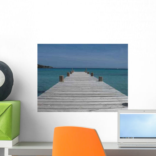 Point Wall Decal