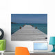Point Wall Decal