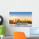 New York City Skyline Wall Decal