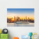 New York City Skyline Wall Decal