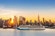 New York City Skyline Wall Decal