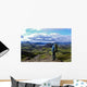 Lost Island Wall Decal