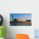 Hongkong Cityscape Hongkong Business Wall Decal