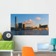 Hongkong Cityscape Hongkong Business Wall Decal