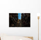 Old Apartment Hong Kong Wall Decal