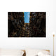 Old Apartment Hong Kong Wall Decal