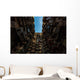 Old Apartment Hong Kong Wall Decal
