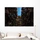 Old Apartment Hong Kong Wall Decal
