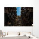 Old Apartment Hong Kong Wall Decal