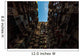 Old Apartment Hong Kong Wall Decal
