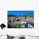 Monaco Wall Mural