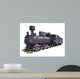Locomotive Engine Train Wall Decal