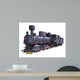 Locomotive Engine Train Wall Decal