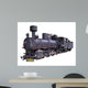 Locomotive Engine Train Wall Decal