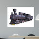 Locomotive Engine Train Wall Decal