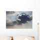 Dramatic Sky with Sunbeams Wall Decal
