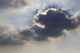 Dramatic Sky with Sunbeams Wall Decal