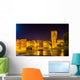 Castel Vecchio Bridge Verona Wall Decal