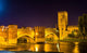 Castel Vecchio Bridge Verona Wall Decal