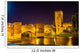 Castel Vecchio Bridge Verona Wall Decal