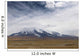Mountain along Karakoram Highway Wall Decal