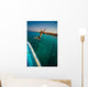 Jump Wall Decal