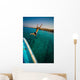 Jump Wall Decal
